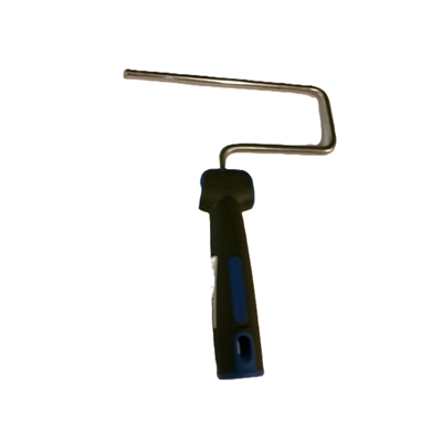 Monture manche ABS bi-matiere p/rouleau 180mm
