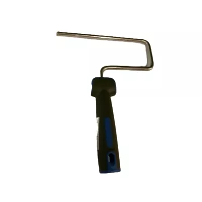 Monture manche ABS bi-matiere p/rouleau 180mm