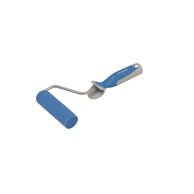 Rouleau finition brillante mousse H.D D. 17 x 110mm manche bi-matière
