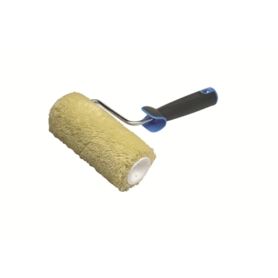 Rouleau special facades regulieres 180 x D. 48mm fibres 20mm+monture ABS