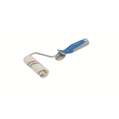 Rouleau spécial produit fluide fibre 8mm D. 15 x 110mm manche bi-matière