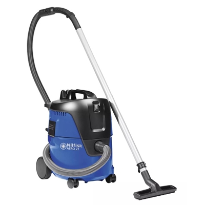 Aspirateur eau-poussières 20L 1250W Aero 21-01PC 3600L/mn