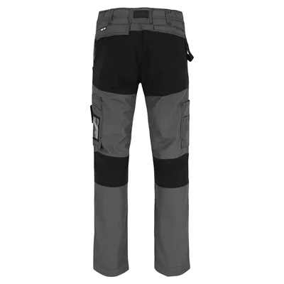 Pantalon de travail Hector Charbon Noir T = 46
