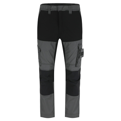 HECTOR PANTALON EXPERT HEROCK KAKI / NOIR T46
