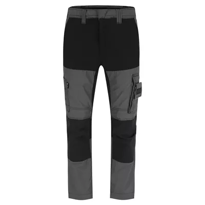HECTOR PANTALON EXPERT HEROCK KAKI / NOIR T46