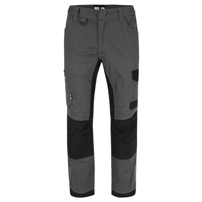 Pantalon de travail Xeni Charbon Noir T = 40