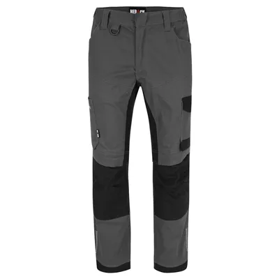 Pantalon de travail Xeni Charbon Noir T = 40