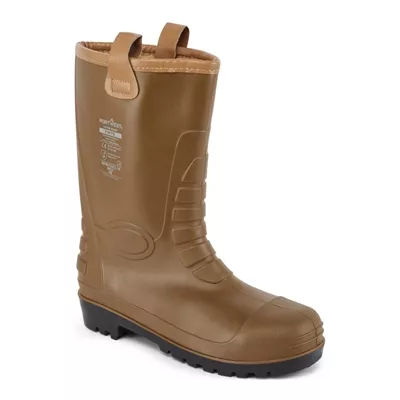 Bottes fourrées Neptune Rigger Bronze S5 CI T= 41
