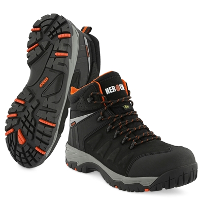 Chaussures de sécurtité haute Victus S7S Noir T = 42