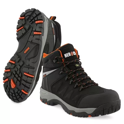 Chaussures de sécurtité haute Victus S7S Noir T = 43