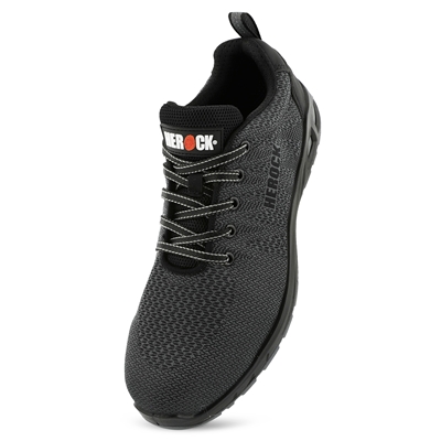 TITUS S1P BASKETS DE SÉCURITÉ BASSES CHARBON 42