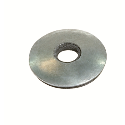 Rondelles Vulca Galva monobloc + Epdm ép. 2mm D.16 x 6.5mm sachet de 100