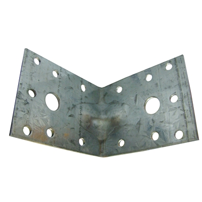 EQUER ASSEMB RENF 105X105X90X3 NORAIL 480440