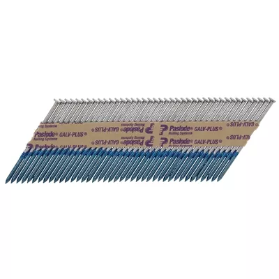Clou crante 2.8x75 galva cloueur im90i p.2500