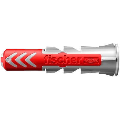 Chevilles bi-matière à expansion Duopower D. 6 x 30mm boîte de 100