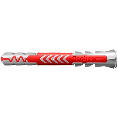 Chevilles bi-matière à expansion Duopower D. 8 x 65mm boîte de 50