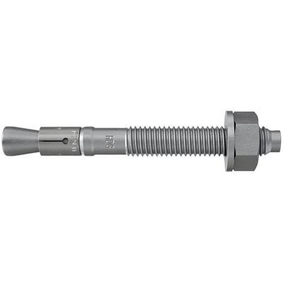 Goujons d'ancrage acier Galva FBN II HDG 10 x 86mm boîte de 50