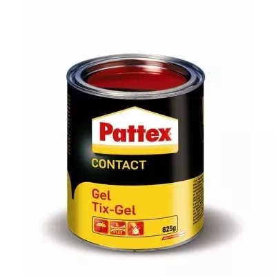 Colle contact gel Pattex boite 625gr