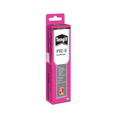 Colle liquide p/ pvc rigide (non potable) Tangit boîte 125gr