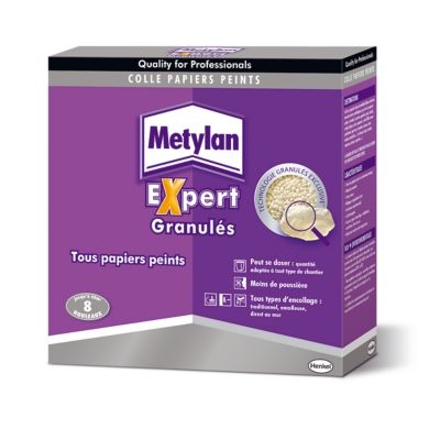 Colle papier peint Expert Metylan paquet 200gr