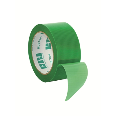 Ruban adhésif Must-Tape 50mm x 25ml Vert Theard