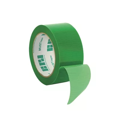 Ruban adhésif Must-Tape 50mm x 25ml Vert Theard