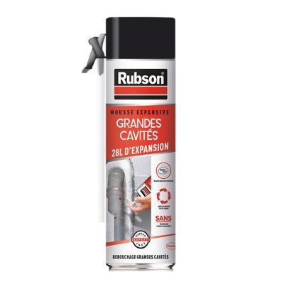 Mousse expansive Grandes Cavités (Mega) aérosol 550ml