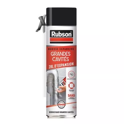 Mousse expansive Grandes Cavités (Mega) aérosol 550ml