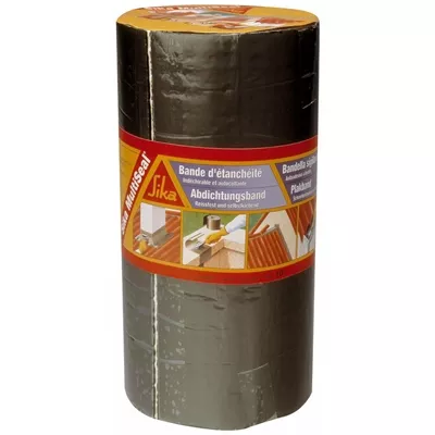 Bande d'étanchéité Sika Multiseal 300mm rouleau 10ml Gris