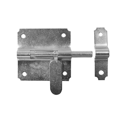 Verrou bouton poire D. 10+gâche