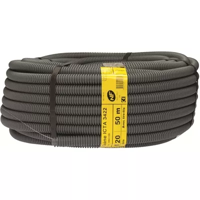 Gaine ICTA 3422 D. 20mm couronne 50ml Gris