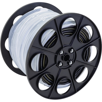 Câble électrique rigide U1000 R2V 3G 2.5mm² Noir vente au détail