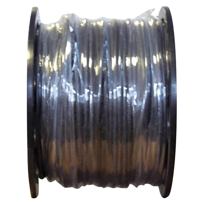 Câble électrique rigide U1000 R2V 3G 6mm² Noir vente au détail
