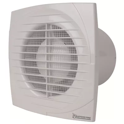 Extracteur standard extra plat Emep D.100mm p/ mur & plafond