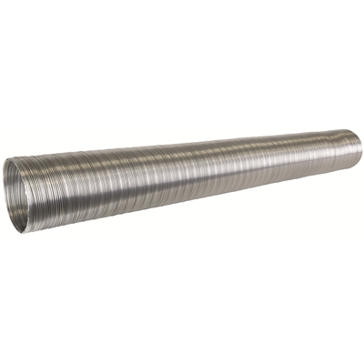 Gaine aluminium semi rigide D. 100mm 3.00ml