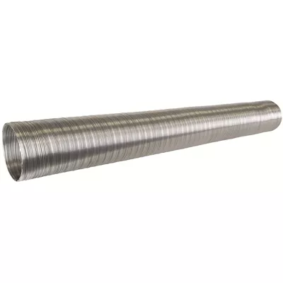 Gaine aluminium semi rigide D. 100mm 3.00ml