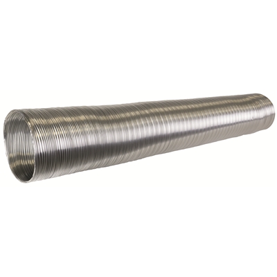 Gaine aluminium semi rigide D. 125mm 3.00ml