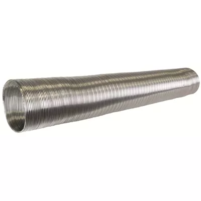 Gaine aluminium semi rigide D. 125mm 3.00ml