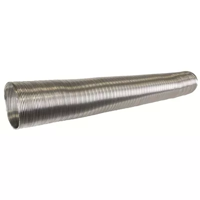 Gaine aluminium semi rigide D. 150mm 3.00ml