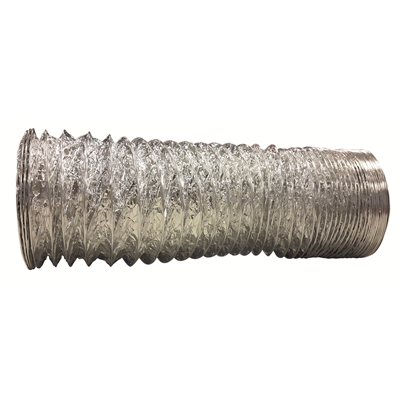 Gaine aluminium souple D. 125mm 10ml