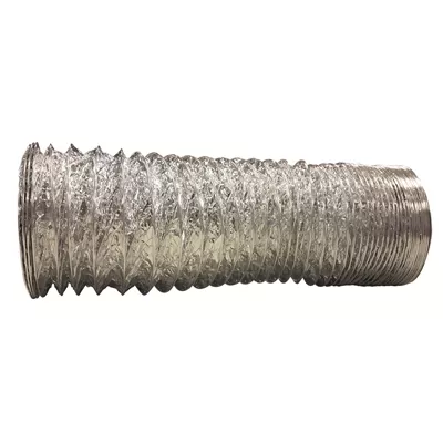 Gaine aluminium souple D. 125mm 10ml