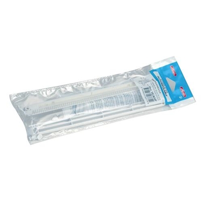 Entrée d'air pvc univ. auto-réglable p/ menuiserie mortaise 250 x 12mm 1EAHF Blanc