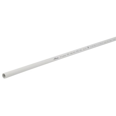 Tube multicouche nu Fluxo ép. 2mm D. 16mm barre 4.00ml