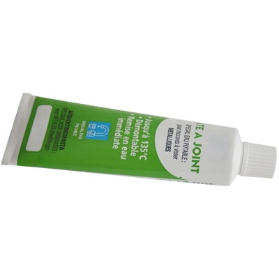 Pate à joint p/ raccord à visser réf. 104-B tube 50ml