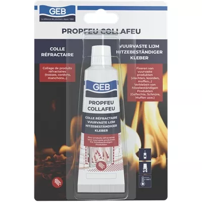 Tube collafeu 50ml pour tresse