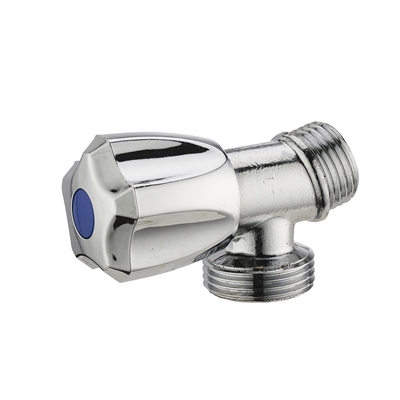 Robinet machine à laver equèrre croisillon ABS