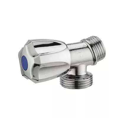 Robinet machine à laver equèrre croisillon ABS