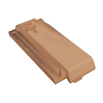 Demi-tuile Régence 135 x 328mm RG022 Terron 1T