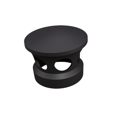 Lanterne D. 150-160mm Régence AV121 Noir 3G
