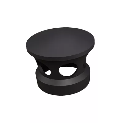 Lanterne D. 150-160mm Régence AV121 Noir 3G